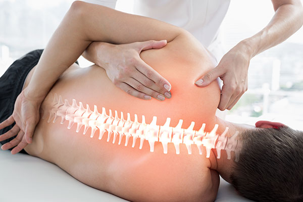 Back pain can radiate down your entire spine. Healthy Walk Physical Therapy and Rehabilitation Iselin, NJ