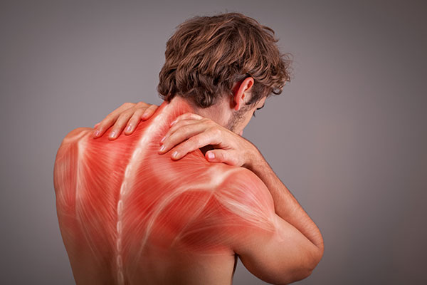 Cervical muscle pain can radiate through your upper extremities. Healthy Walk Physical Therapy and Rehabilitation Iselin, NJ