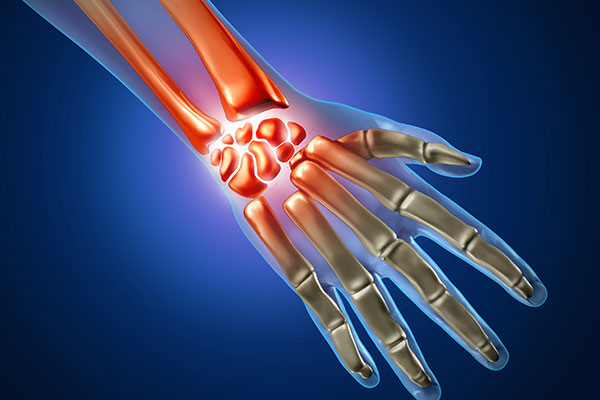 Wrist and joint pain can be helped by Healthy Walk Physical Therapy and Rehabilitation Iselin, NJ
